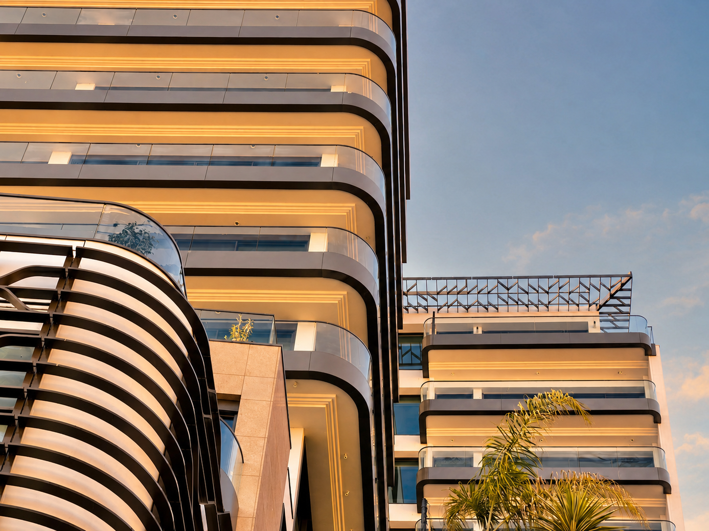 Nos bureaux, Le 45, 45 rue Grimaldi — Monaco